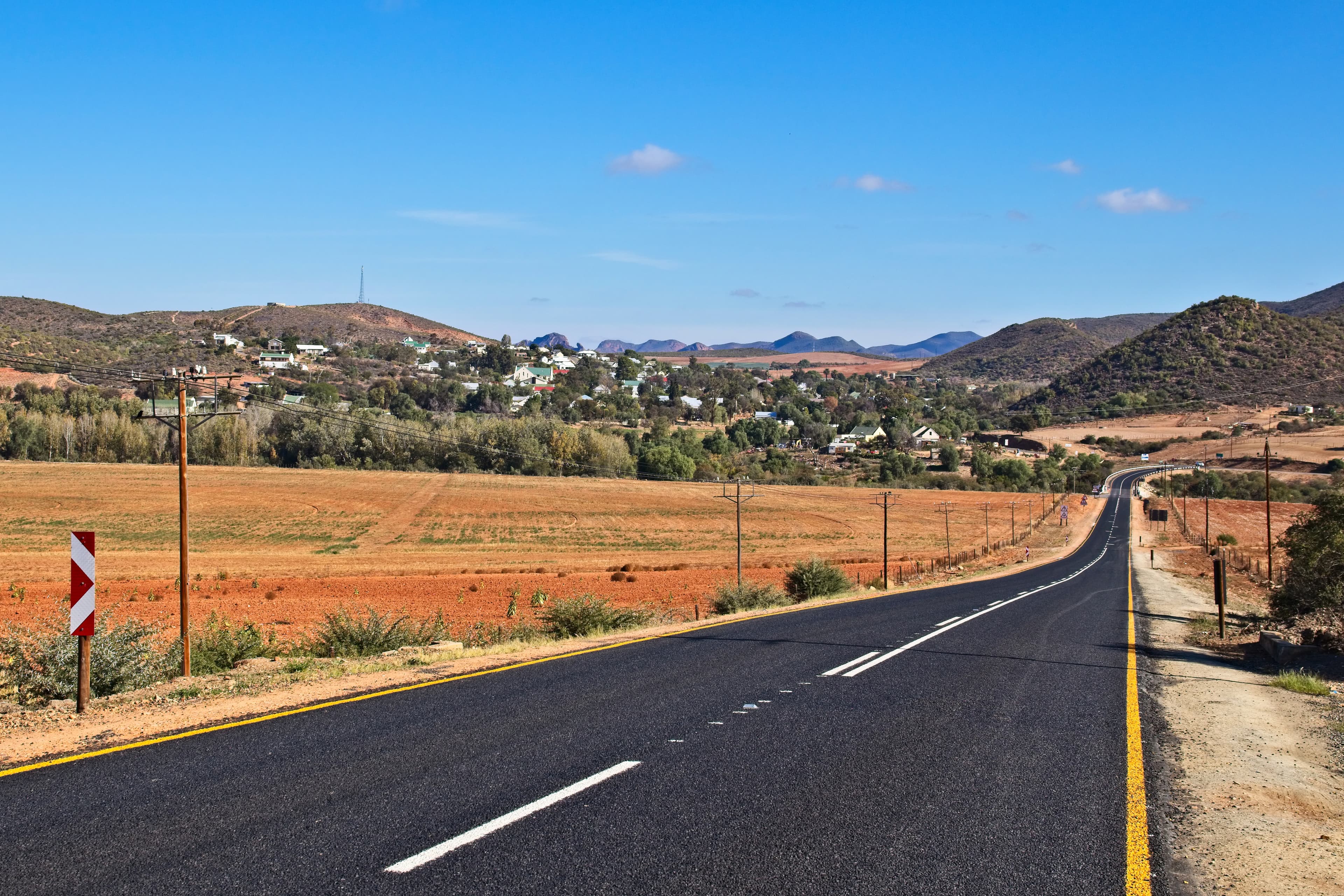 10km Road Construction Project